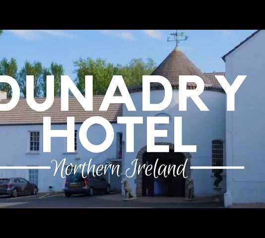New Refurbished Dunadry Hotel - Northern Ireland