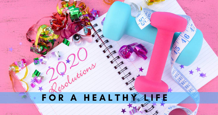 Make These Health Resolutions For New Year 2020 To Lead A Healthy Life
