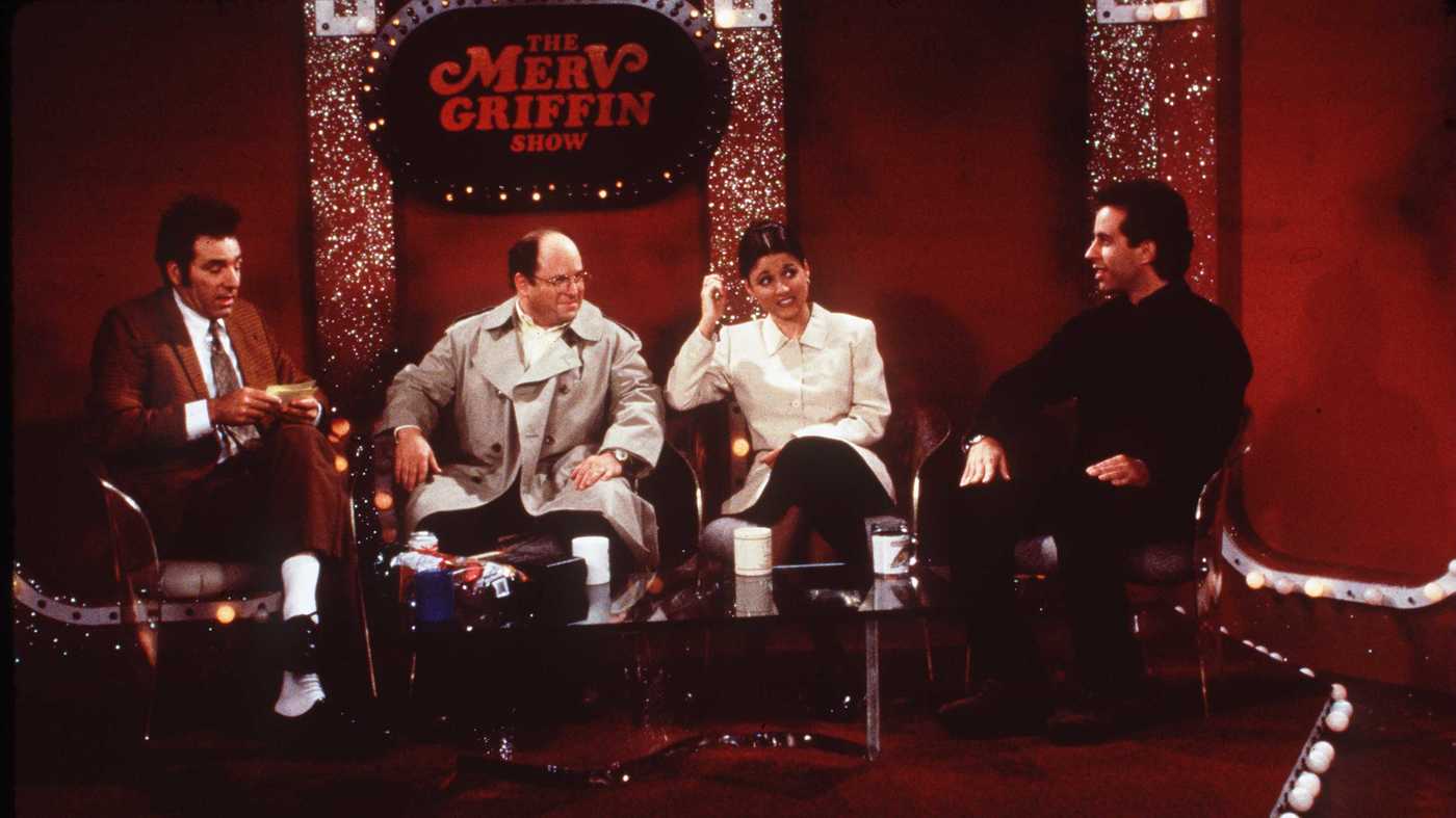 Something From Nothing: 20 Years On, The Enduring Yada Yada Of 'Seinfeld'