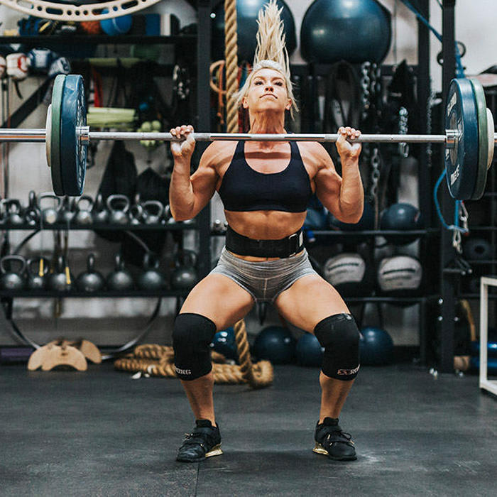 This Video of Colleen Fotsch Working Out Shows Exactly How Hard CrossFit Workouts Are