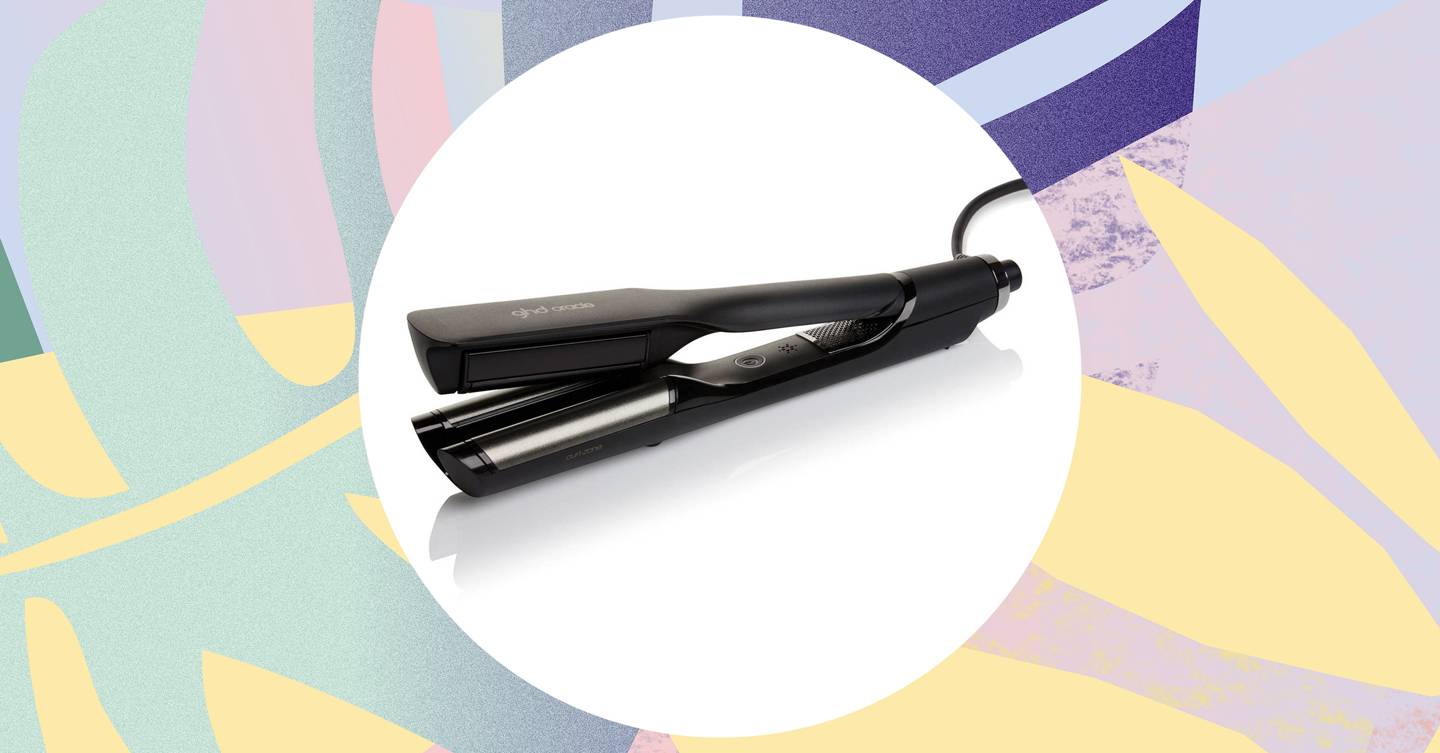 I tried the GHD Oracle curling tool and was blown away by the results