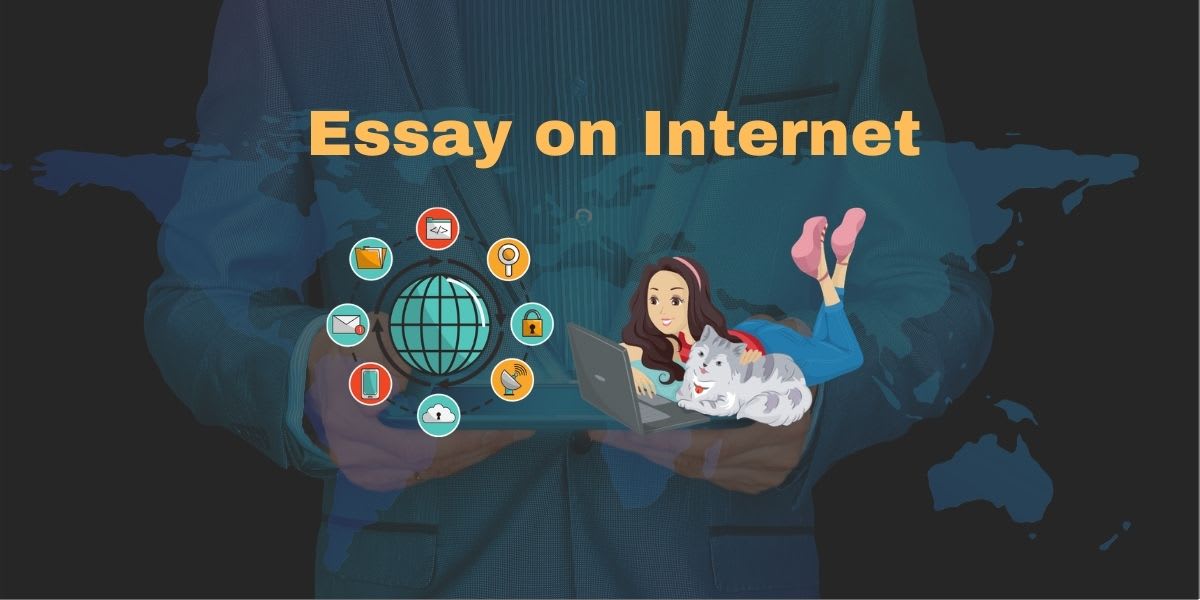 Essay on Internet For Students 700+ Words - CBSE Digital Education