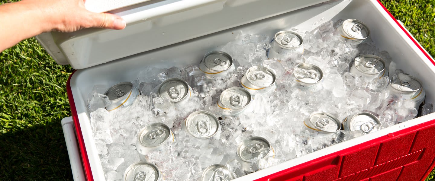How to Pack a Cooler in the Coolest Way Possible