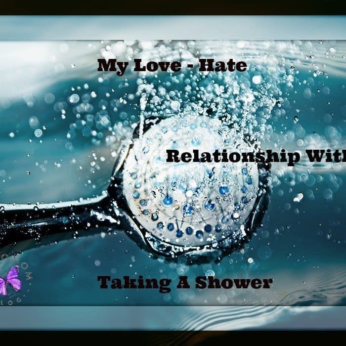 My Love/Hate Relationship With Taking a Shower ~ FibroMomBlog