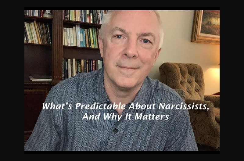 What's Predictable About Narcissists, And Why It Matters