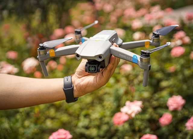 Is Mavic Air 2 The Last Drone You powervision powereye