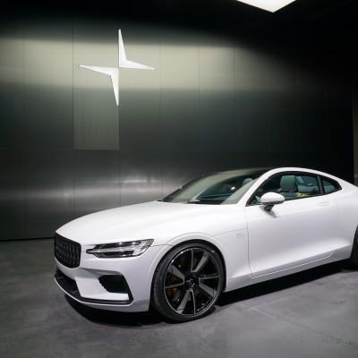 Polestar unveils first production EV with aim to overtake Tesla
