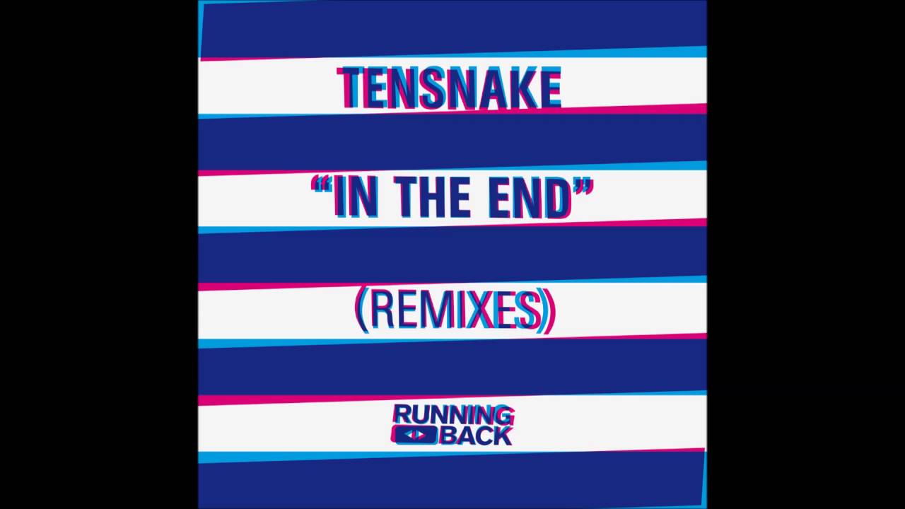 Tensnake - Holding Back My Love (Tiger & Woods Remix)