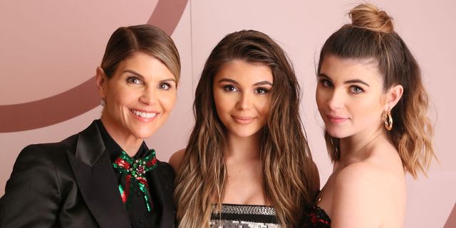 Lori Loughlin's Daughters Isabella and Olivia Jade Break Their Instagram Silence After College Scandal