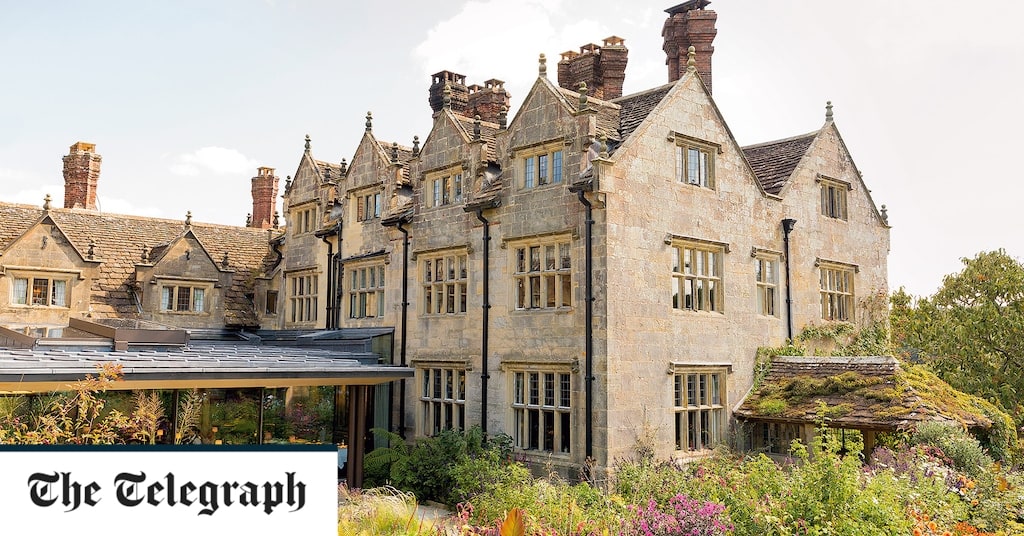 Weekend wonders: 16 amazing hotels less than an hour from London