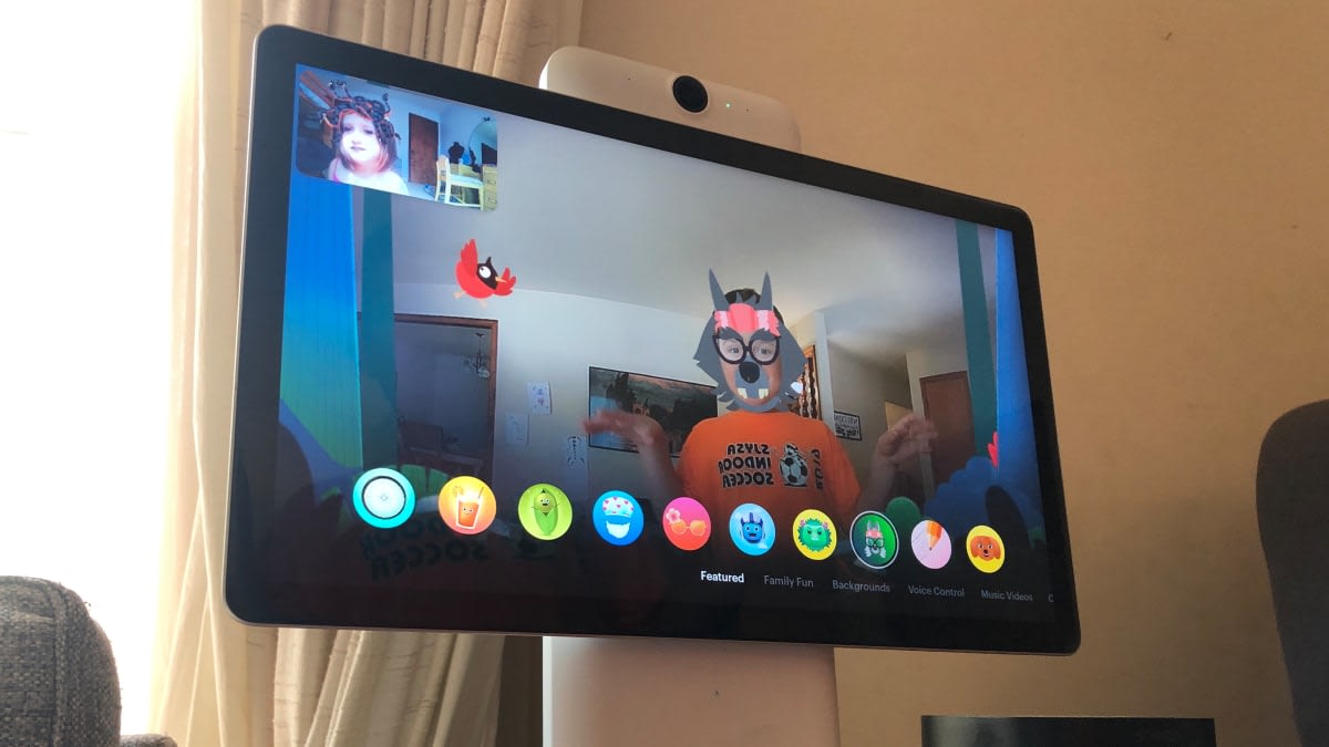Here's why Facebook Portal is the best Zoom camera