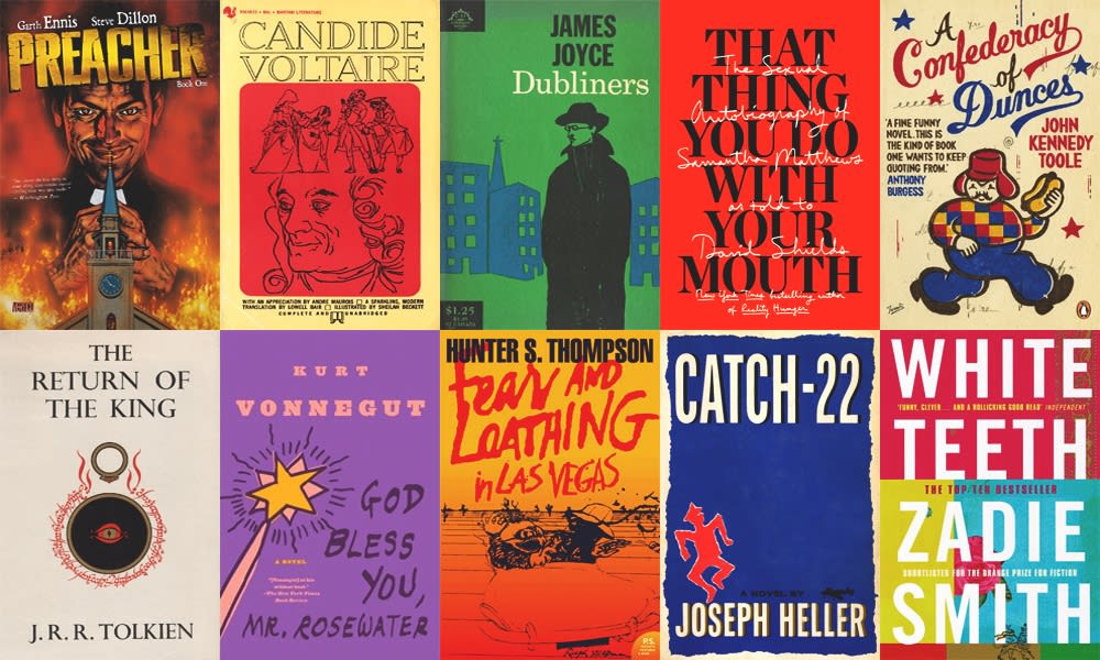 50 Books Every Man Should Read Before 50