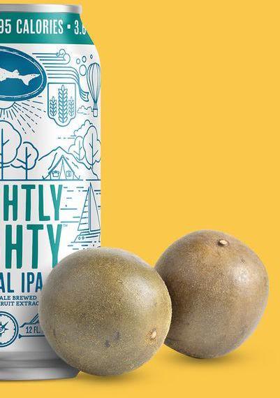 Dogfish Head Figured Out How to Brew a Low-Cal IPA That Doesn't Taste Like Seltzer Water