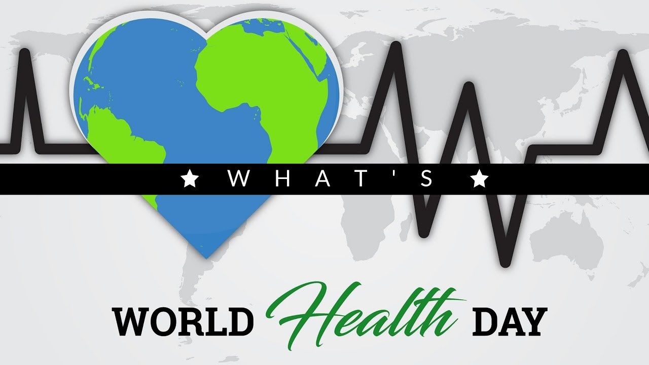 World Health Day - #ShowYourSupport