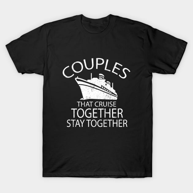 Matching Couples Cruise T-Shirt