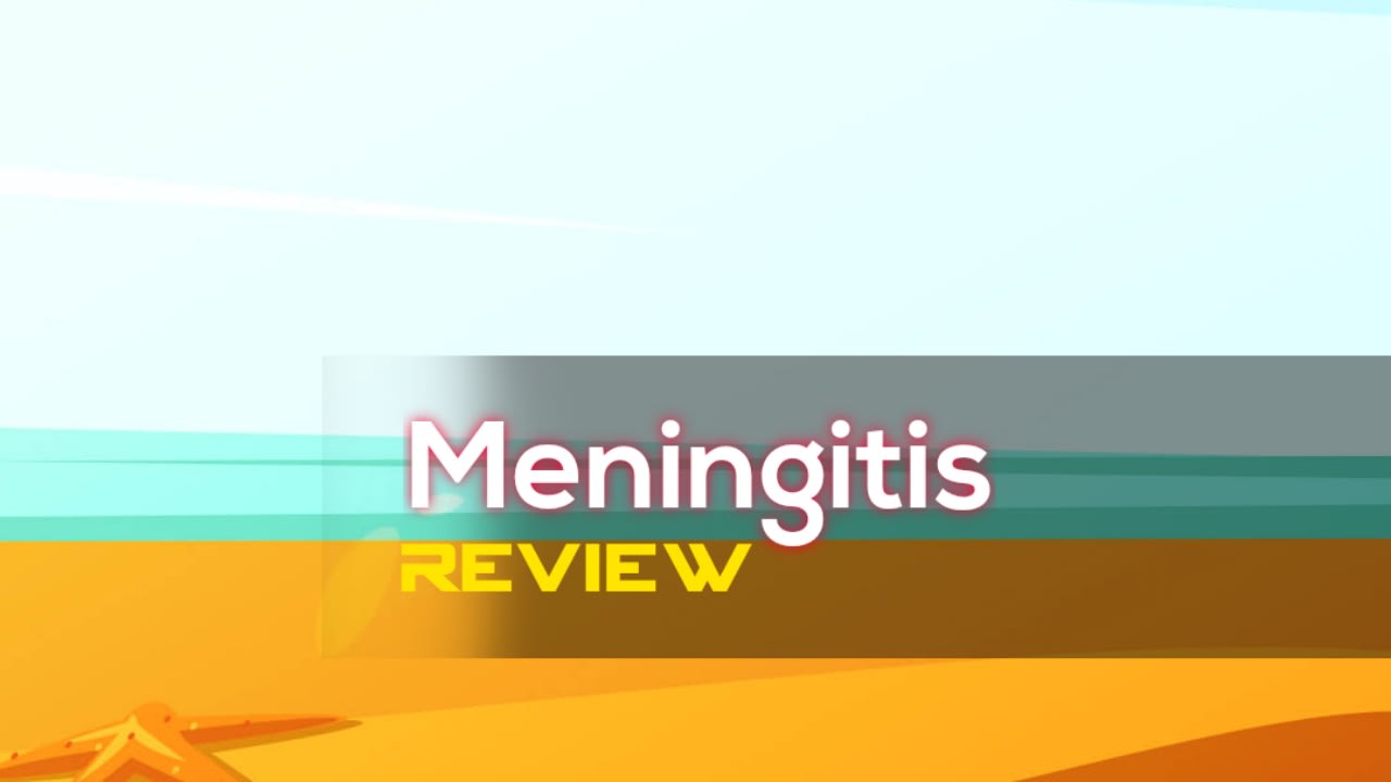 Meningitis: Symptoms, Prevention and Essential info