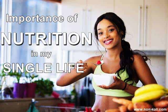 Importance Of Nutrition: 10 Real Truth To Spark Your Life