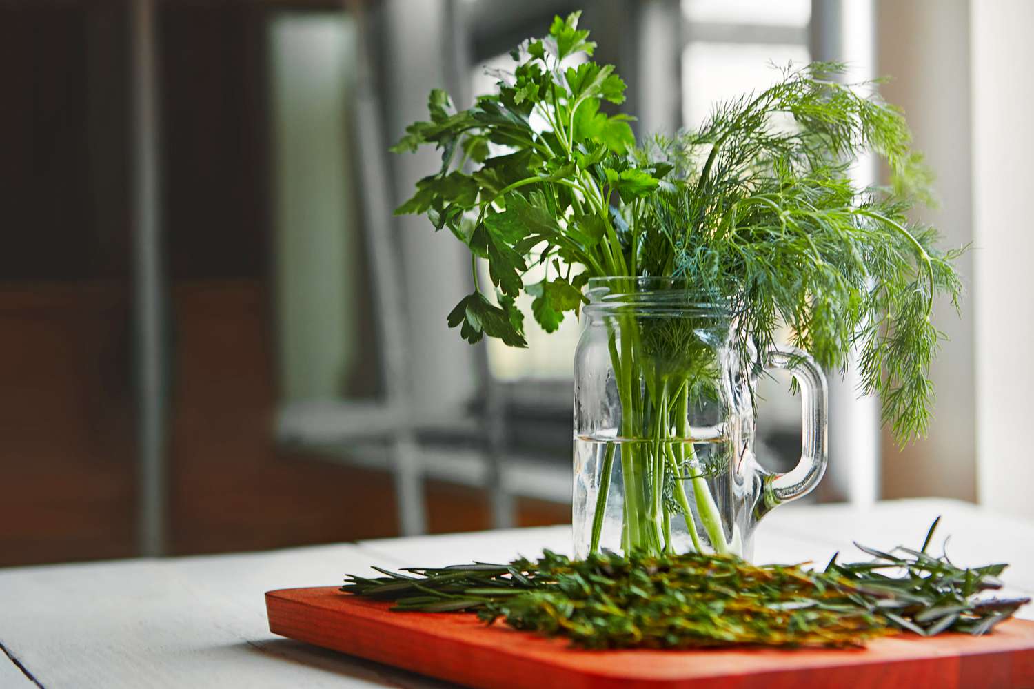 How to Store Fresh Herbs to Keep Them Good as Long as Possible