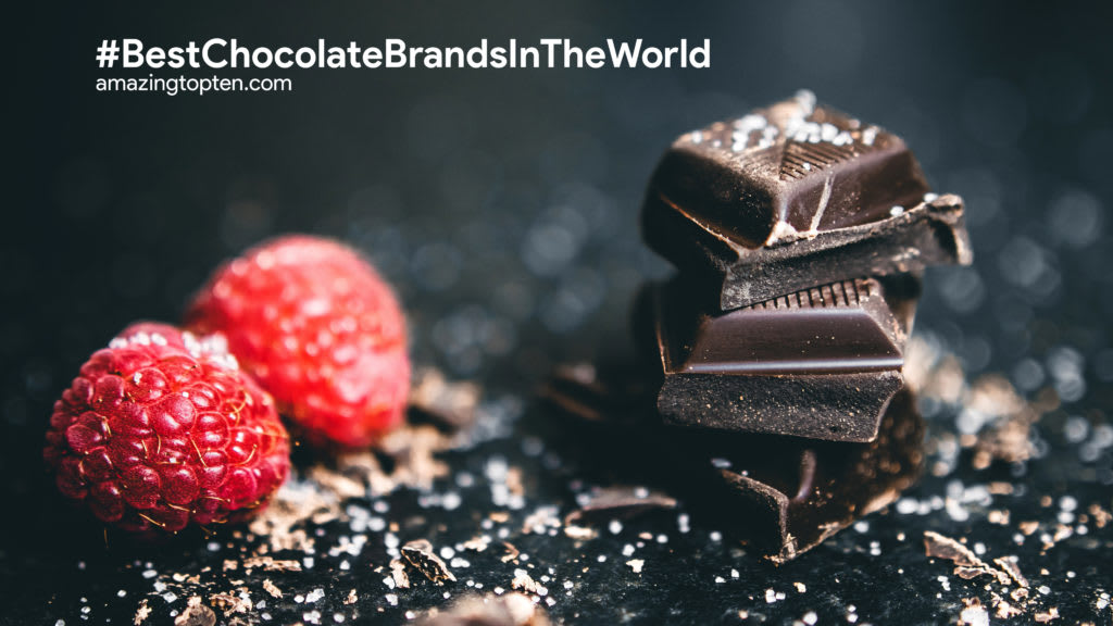 Top 10 Chocolate Brands in the World