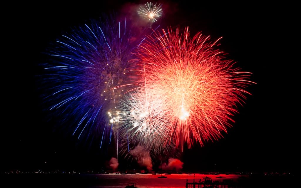 Where (and How) to Watch Fourth of July Fireworks 2020 During Coronavirus Social Distancing