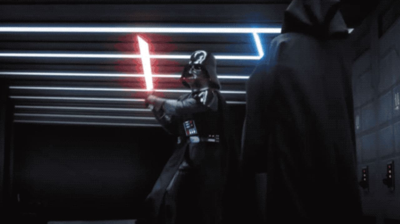 This fan-made, nerd-approved edit of an iconic Star Wars scene took 2.5 years to make