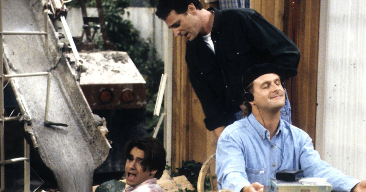 Dave Coulier weighs in on his funniest 'Full House' moment
