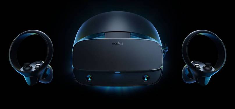Review: Oculus Rift S