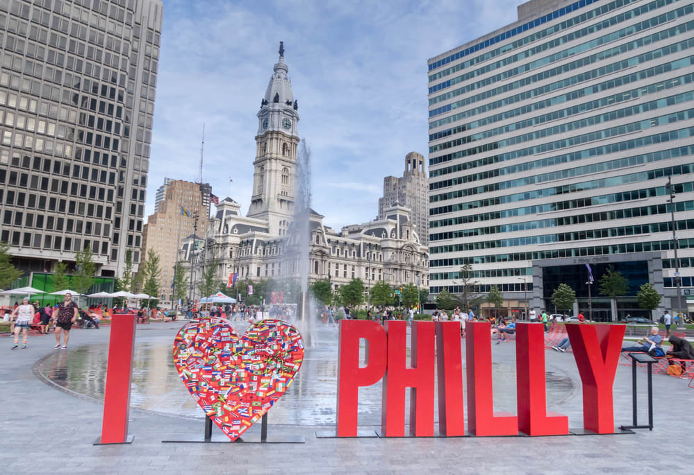 The Perfect 2 Day Itinerary for Historic Philadelphia