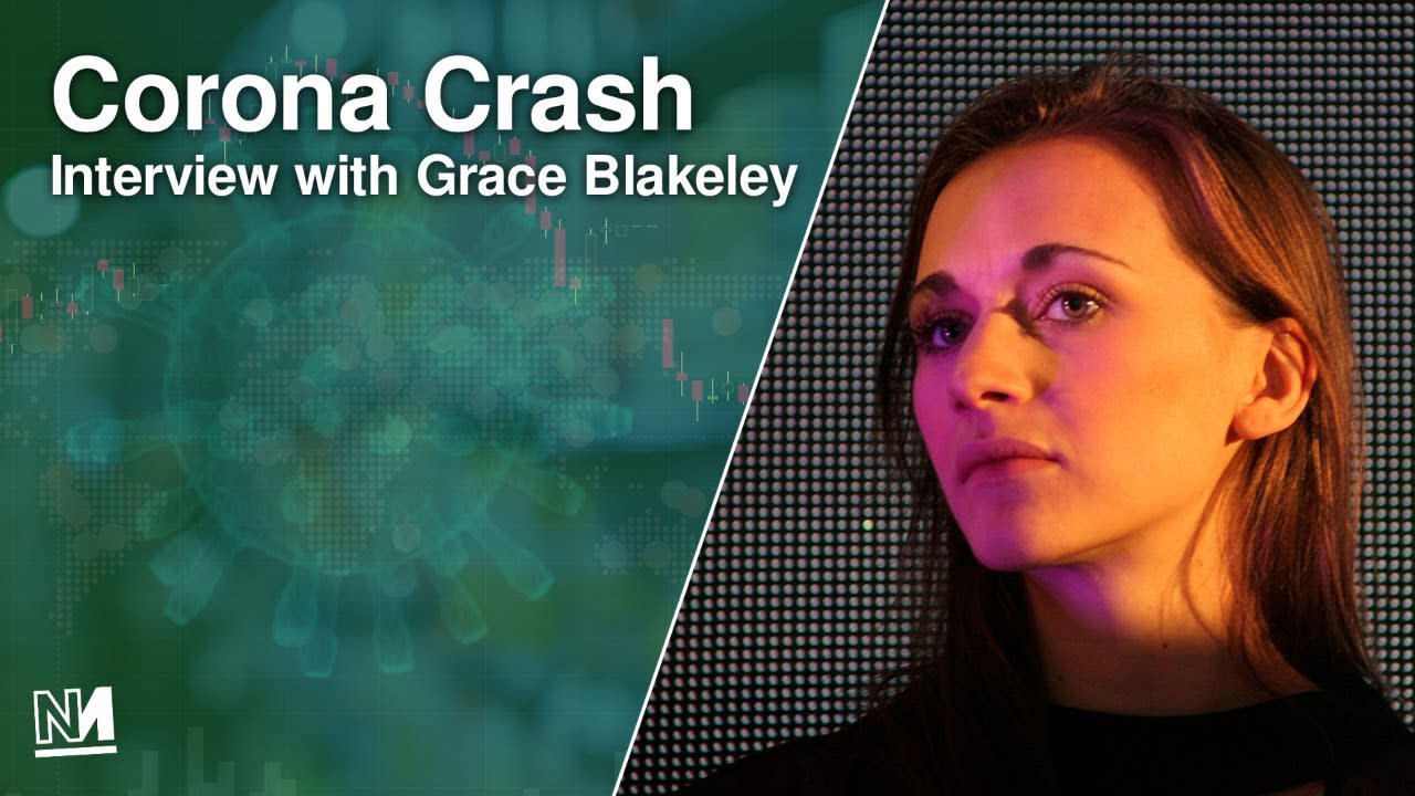 The End of Free Market Capitalism? | Interview with Grace Blakeley