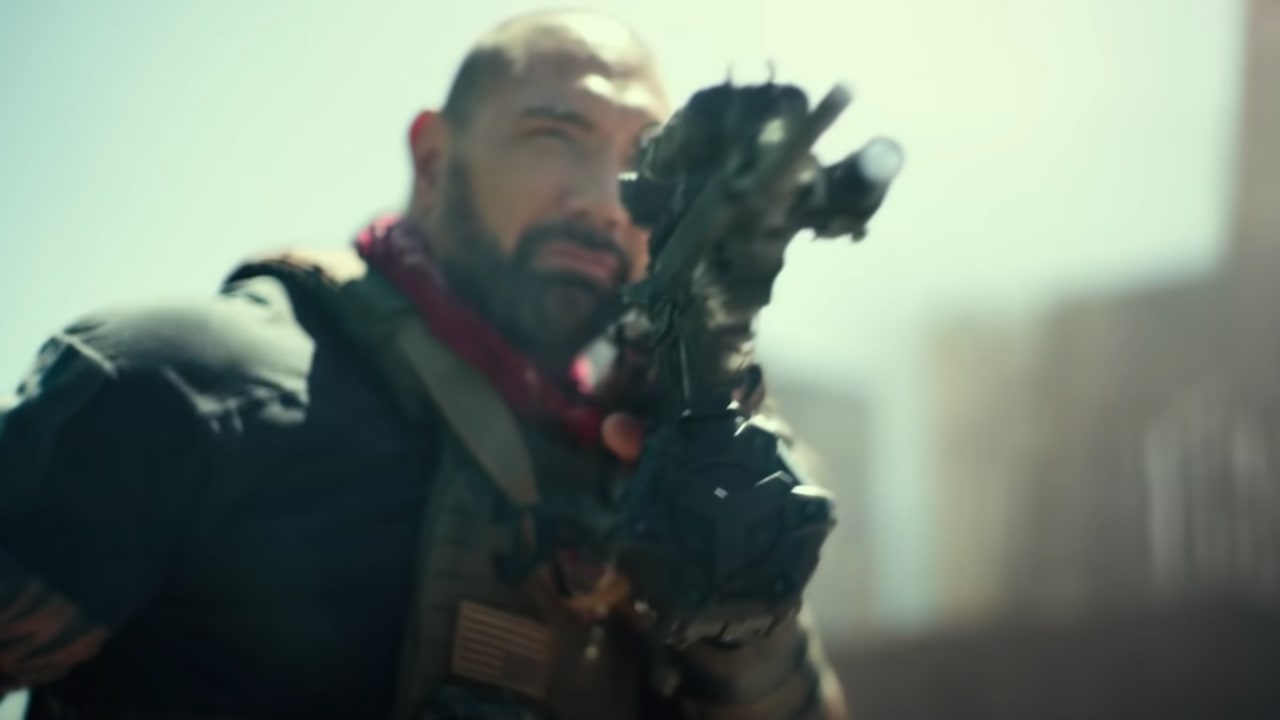 Dave Bautista Recalls Passing On Fast & Furious To Lobby For A Gears Of War Movie