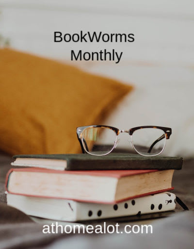 Book Worms Monthly - September