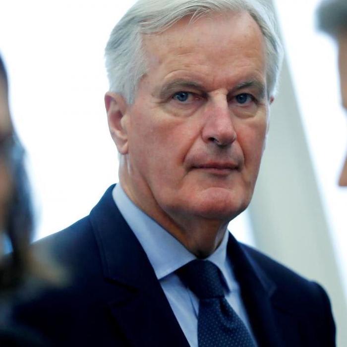 Irish border issue holds up Brexit deal: EU's Barnier