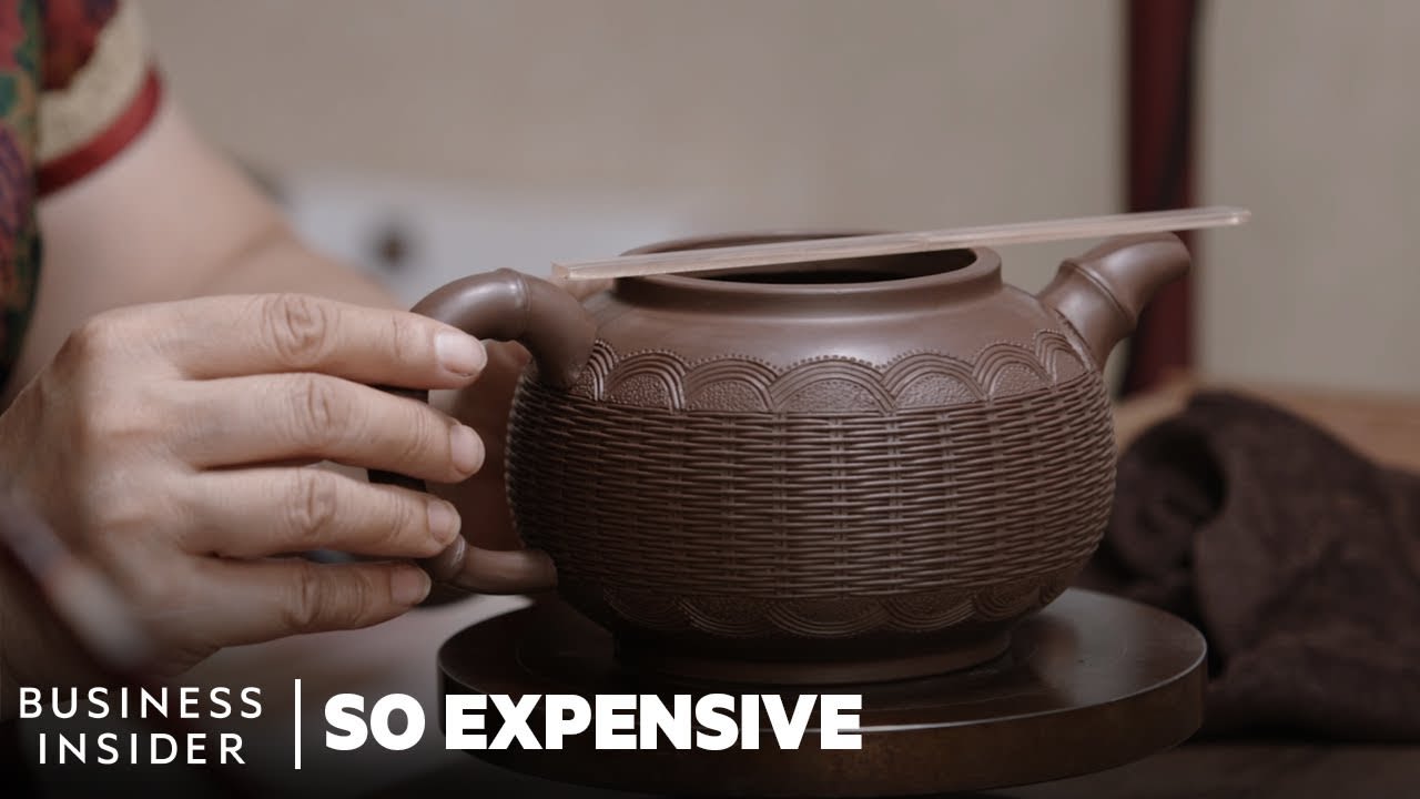 Why Zisha Teapots Are So Expensive So Expensive