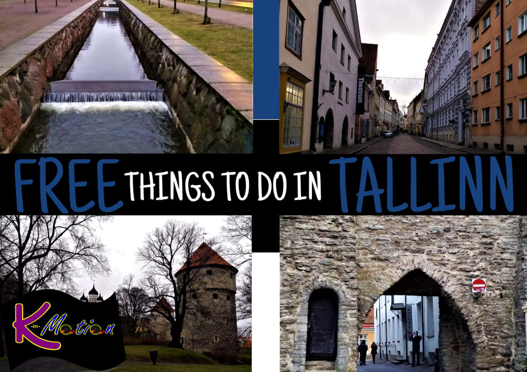 Free Things to do in Tallinn - K in Motion Travel Blog