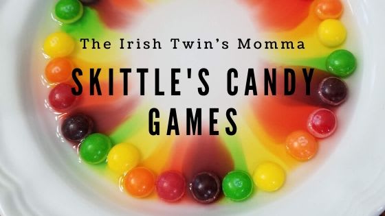 Skittles Candy Games