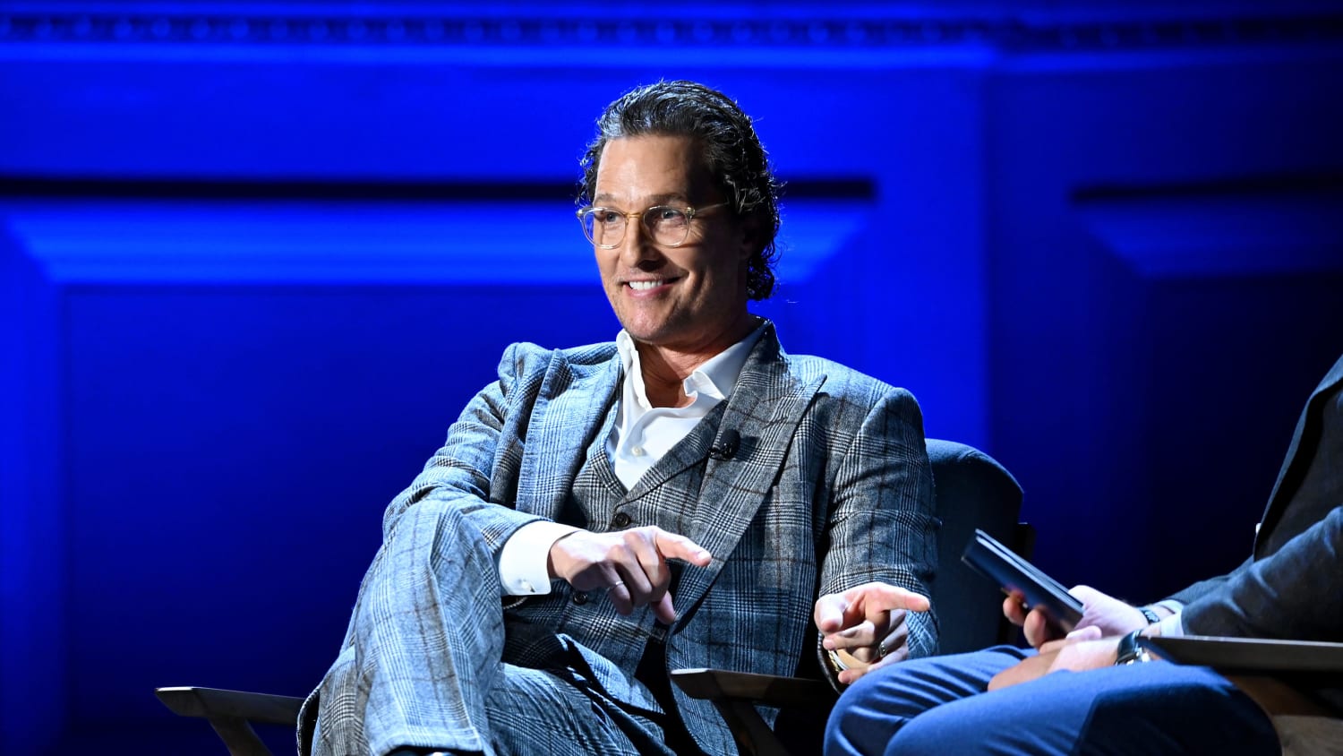 'Growing pains are good': Matthew McConaughey calls on America to reflect, other celebs criticize July 4th holiday