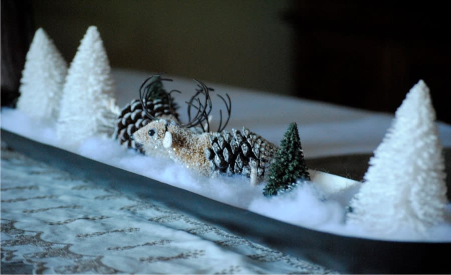 Top 30 Festive and Cute DIY Christmas Decoration