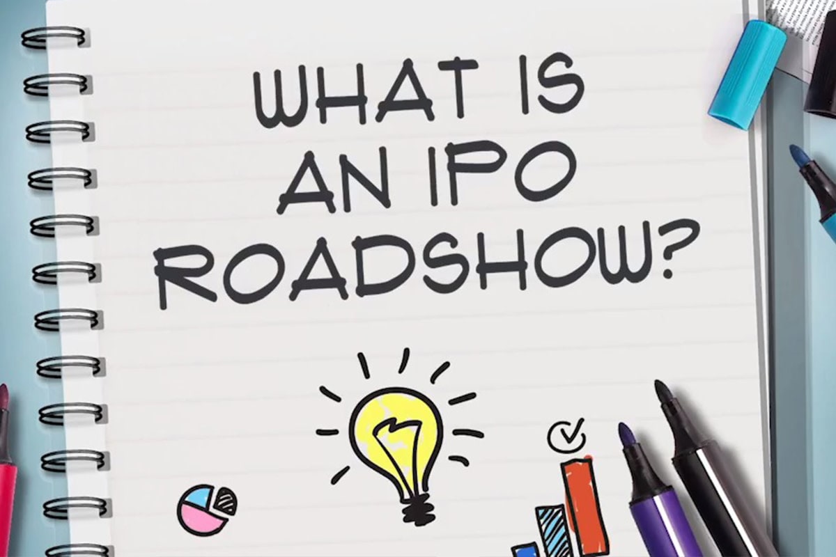 What Is an IPO Roadshow?