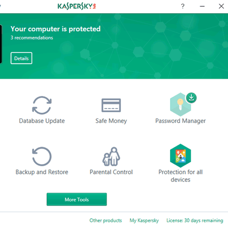 Kaspersky Total Security 2019 Offline Installer Download