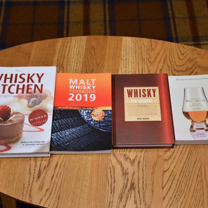 Whisky Books: Book Week 2018