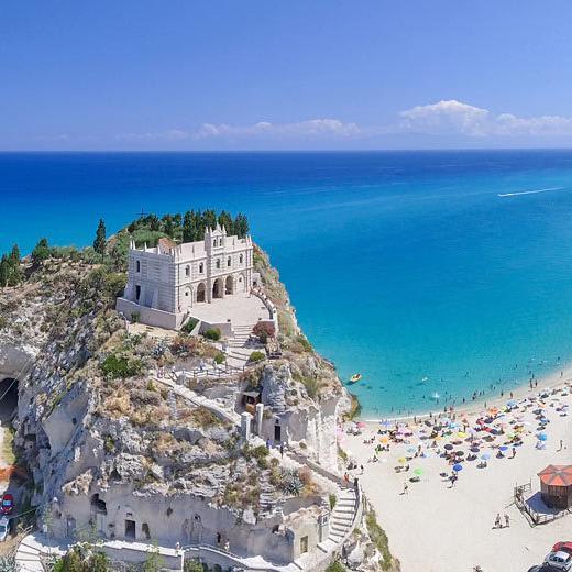 A Beginner's Guide to Calabria, Italy: Best Beaches, Food & Attractions