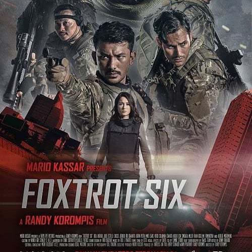 Nonton Film Bioskop Foxtrot Six 2019 Online - Subtitel Indonesia