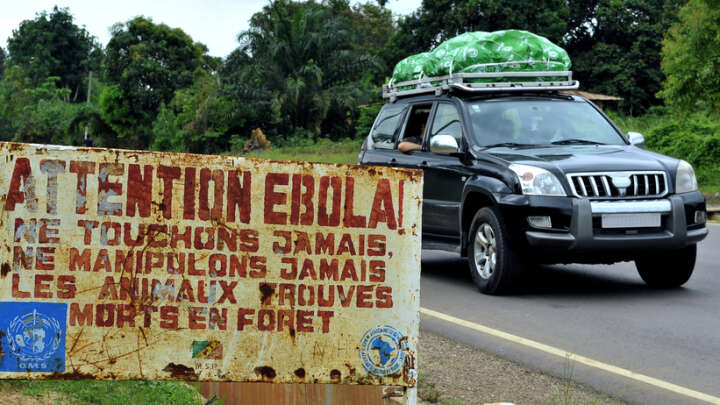 Ebola Resurgence Confirmed As US To Withdraw Funding From The WHO