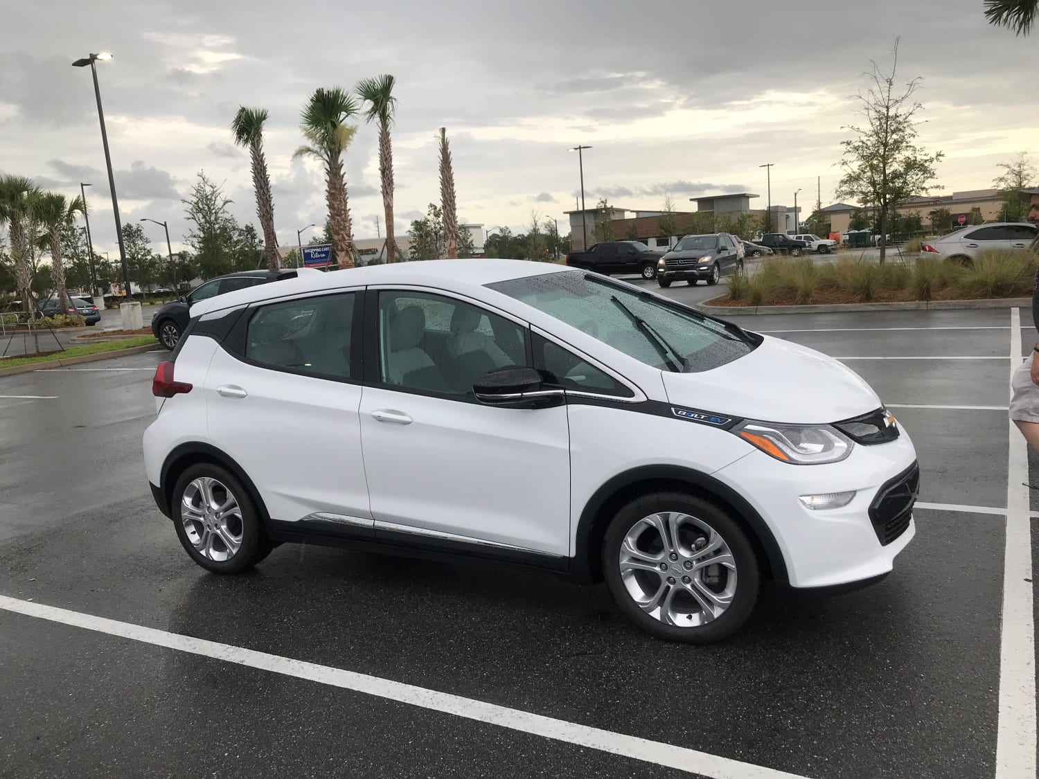 2019 Chevrolet Bolt: Review & Experience from an Energy Analyst Finally Making the EV Leap