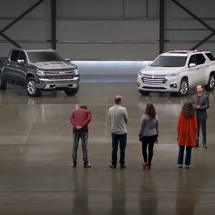 Chevy pulls 'most reliable' ad after claim contested by Toyota, Honda