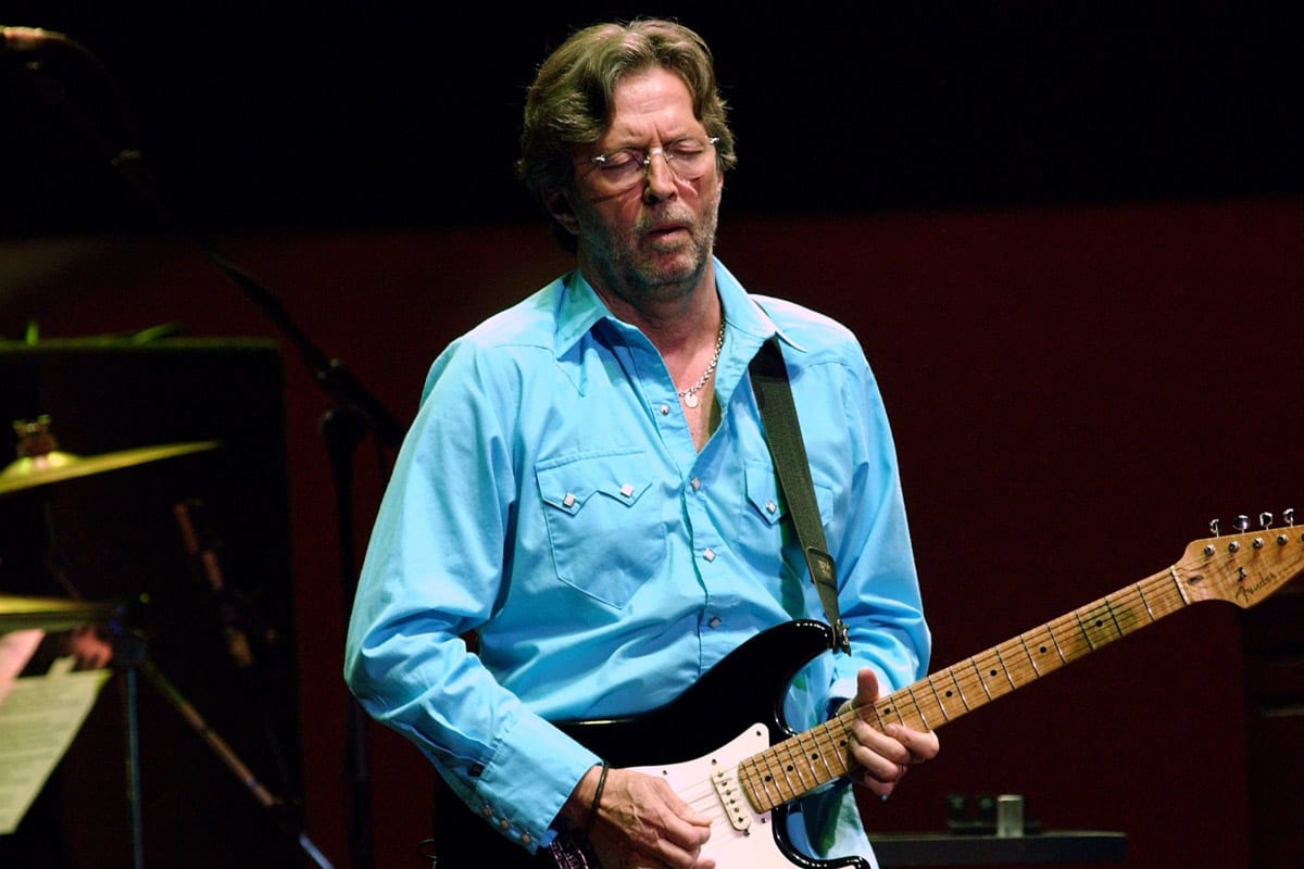 Eric Clapton Announces Such A Project That Fans Felt Old After Hearing It