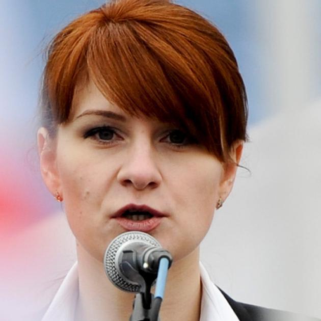 Accused Russian spy Maria Butina may be ready to cooperate