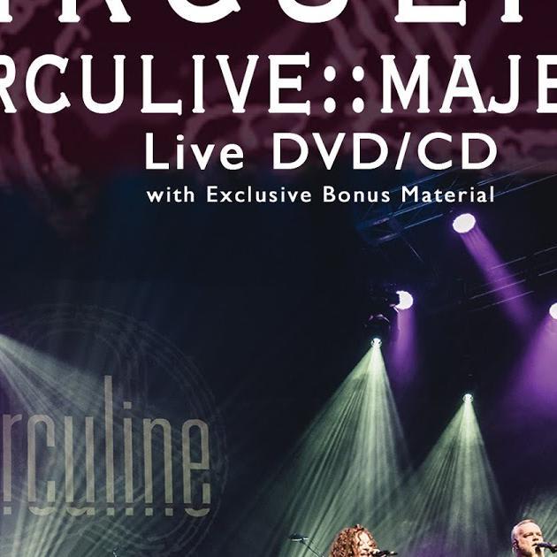 Progressive Rock Review: Circuline-Circulive::Majestik DVD