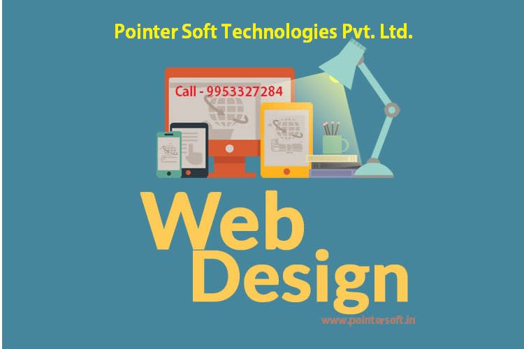 The Best Pointer Soft Company for Website Design