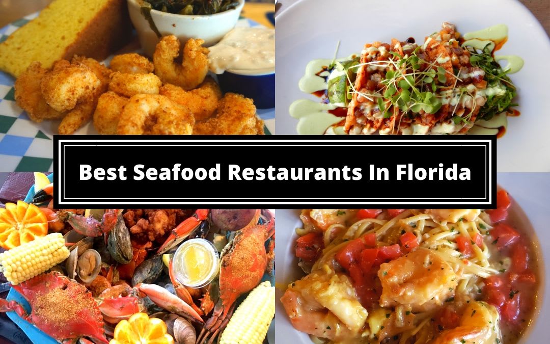 Best Seafood Restaurants In Florida